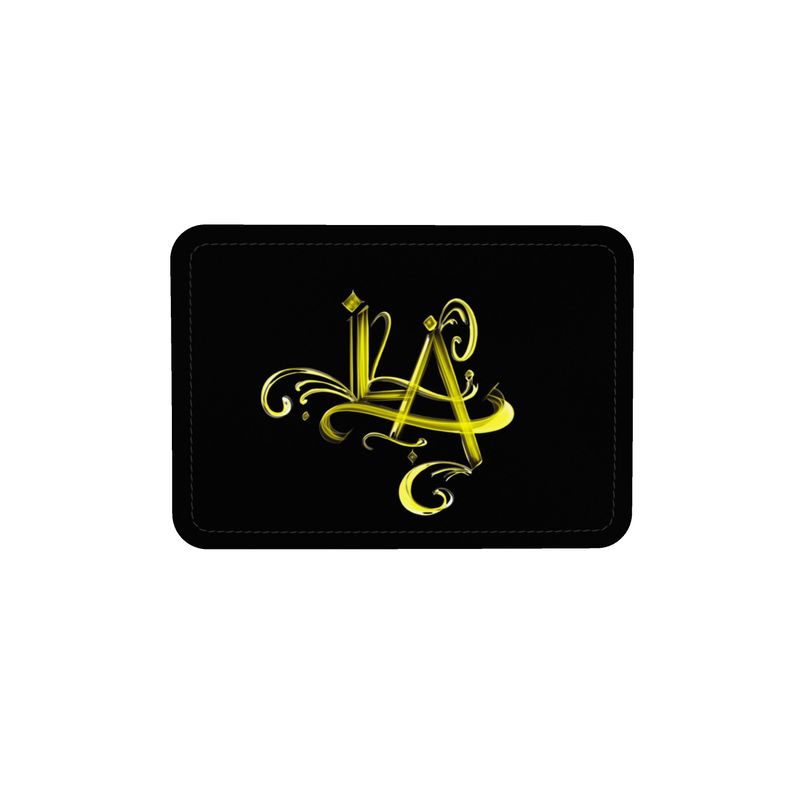 LoveHearts | Curve Bag | Multi Color | Leather | Gold |