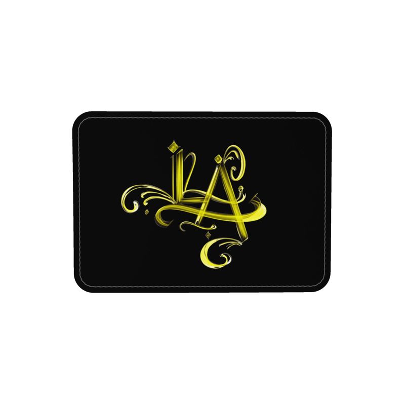 LoveAriElle | Slouch Bag | Red Green Yellow | Leather |