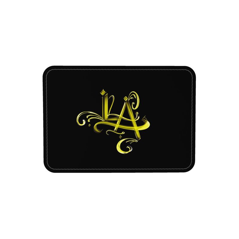 LoveAriElle | Slouch Bag | Purple Pink Blue | Leather |